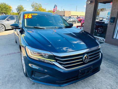 Used 2020 Volkswagen Passat 2.0T SE image 7