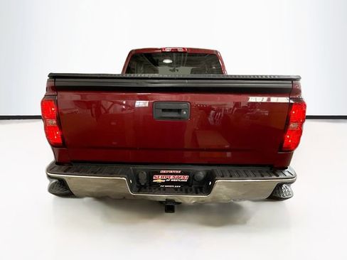 Used 2015 Chevrolet Silverado 1500 LT w/ All Star Edition AWD/4WD image 7