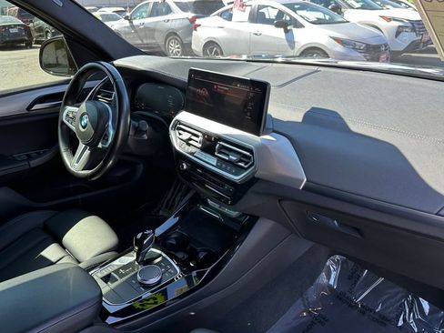 Used 2023 BMW X3 M40i w/ Shadowloine Package AWD/4WD image 15