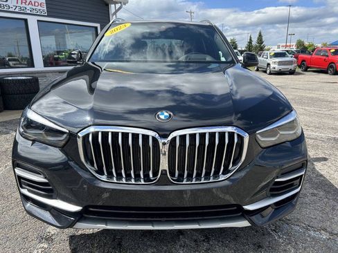 Used 2023 BMW X5 xDrive40i AWD/4WD image 8