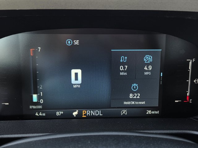New 2026 Ford Bronco Sport Big Bend AWD/4WD image 17