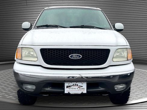 Used 2003 Ford F150 XLT AWD/4WD image 2