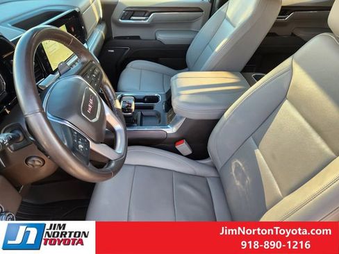 Used 2023 GMC Sierra 1500 SLT w/ SLT Premium Package image 14