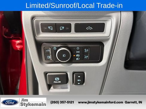 Used 2022 Ford F150 Lariat w/ Equipment Group 502A High AWD/4WD image 25