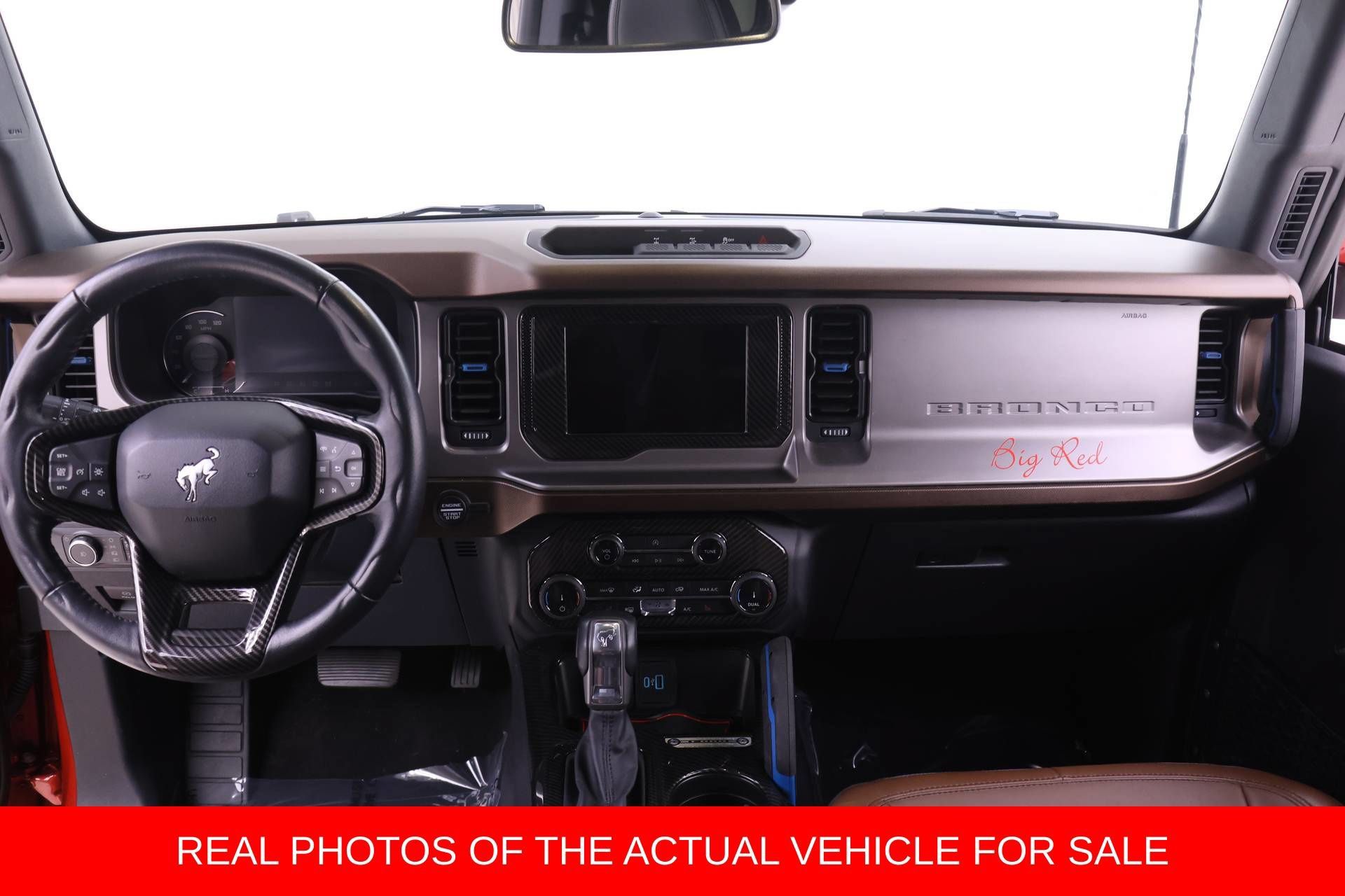 Used 2022 Ford Bronco Outer Banks AWD/4WD image 5