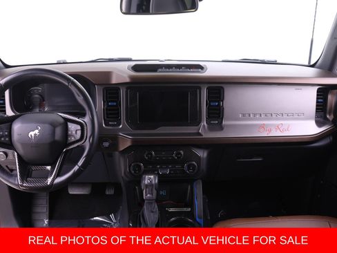 Used 2022 Ford Bronco Outer Banks AWD/4WD image 5