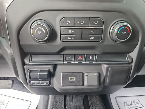 Used 2020 Chevrolet Silverado 2500 Custom w/ Custom Value Package AWD/4WD image 15