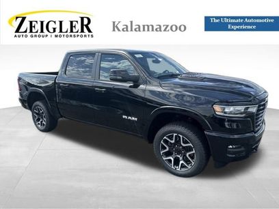 New 2026 RAM 1500 Laramie w/ Sport Appearance Package