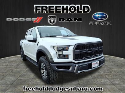 Used 2018 Ford F150 Raptor w/ Equipment Group 802A Luxury