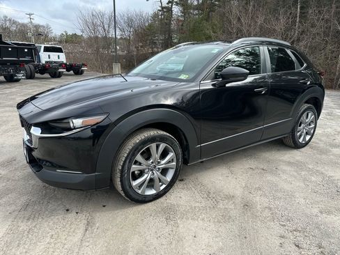 Used 2023 MAZDA CX-30 AWD 2.5 S w/ Select Package image 1
