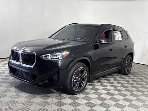 Used 2024 BMW X1 M35i w/ Premium Package image 4