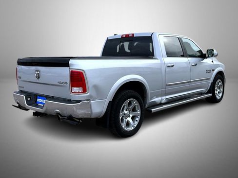 Used 2018 RAM 1500 Laramie image 5