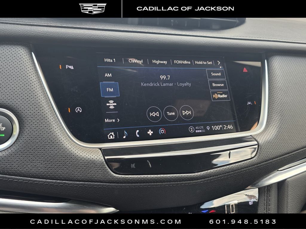Certified 2024 Cadillac XT6 Luxury FWD image 12