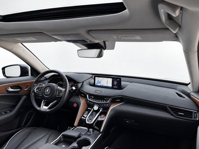 Used 2023 Acura TLX w/ Advance Package AWD/4WD image 28