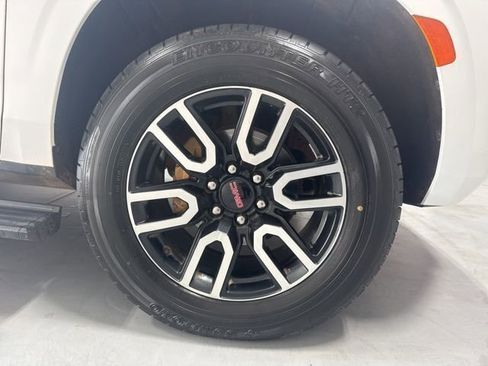 Used 2023 GMC Yukon XL AT4 w/ LPO, Floor Liner Package image 4