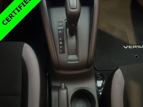 Used 2025 Nissan Versa S w/ Trunk Package image 11