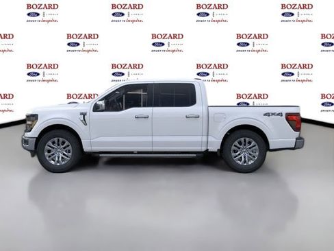 New 2025 Ford F150 XLT w/ Equipment Group 302A MID image 3