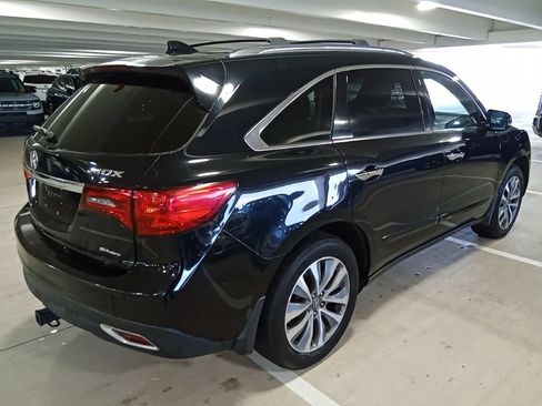 Used 2014 Acura MDX SH-AWD w/ Technology Package image 5