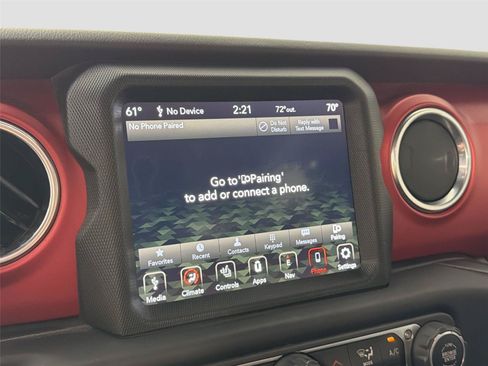Used 2020 Jeep Wrangler Unlimited Rubicon AWD/4WD image 15