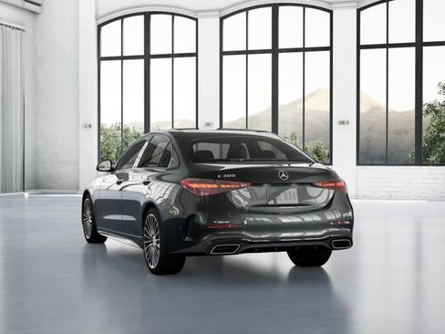 New 2026 Mercedes-Benz C 300 Sedan image 26