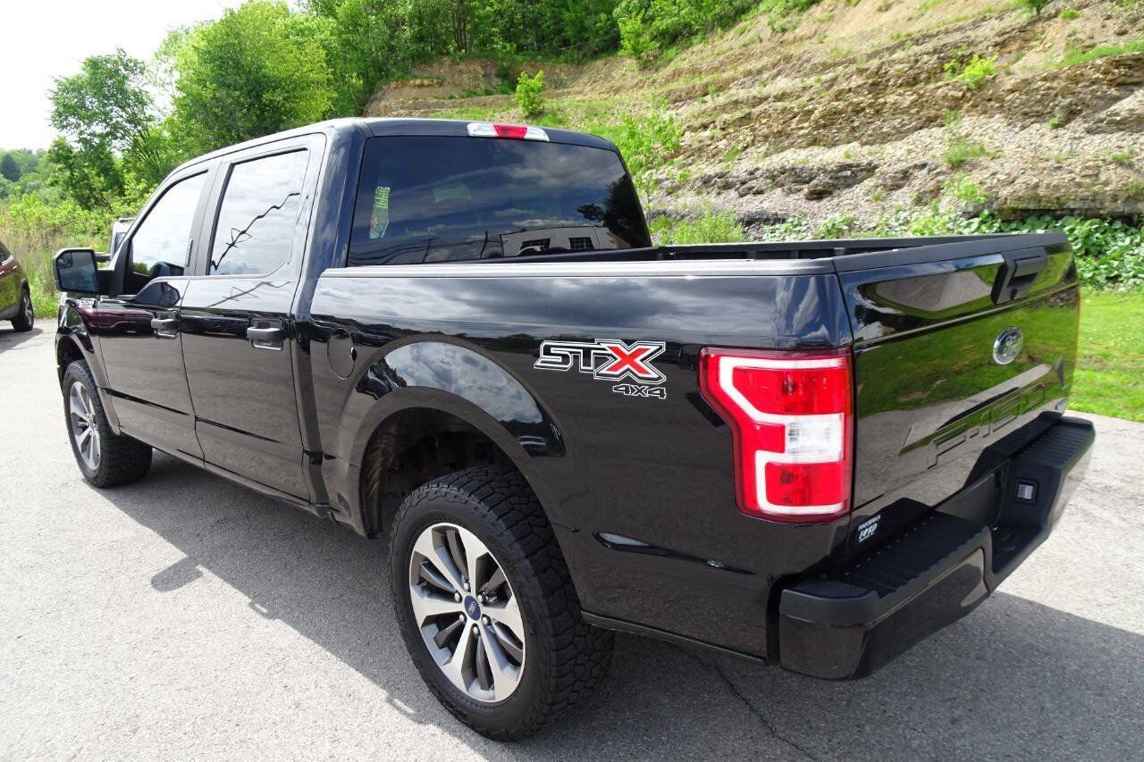 Used 2019 Ford F150 XL w/ Equipment Group 101A Mid AWD/4WD image 8