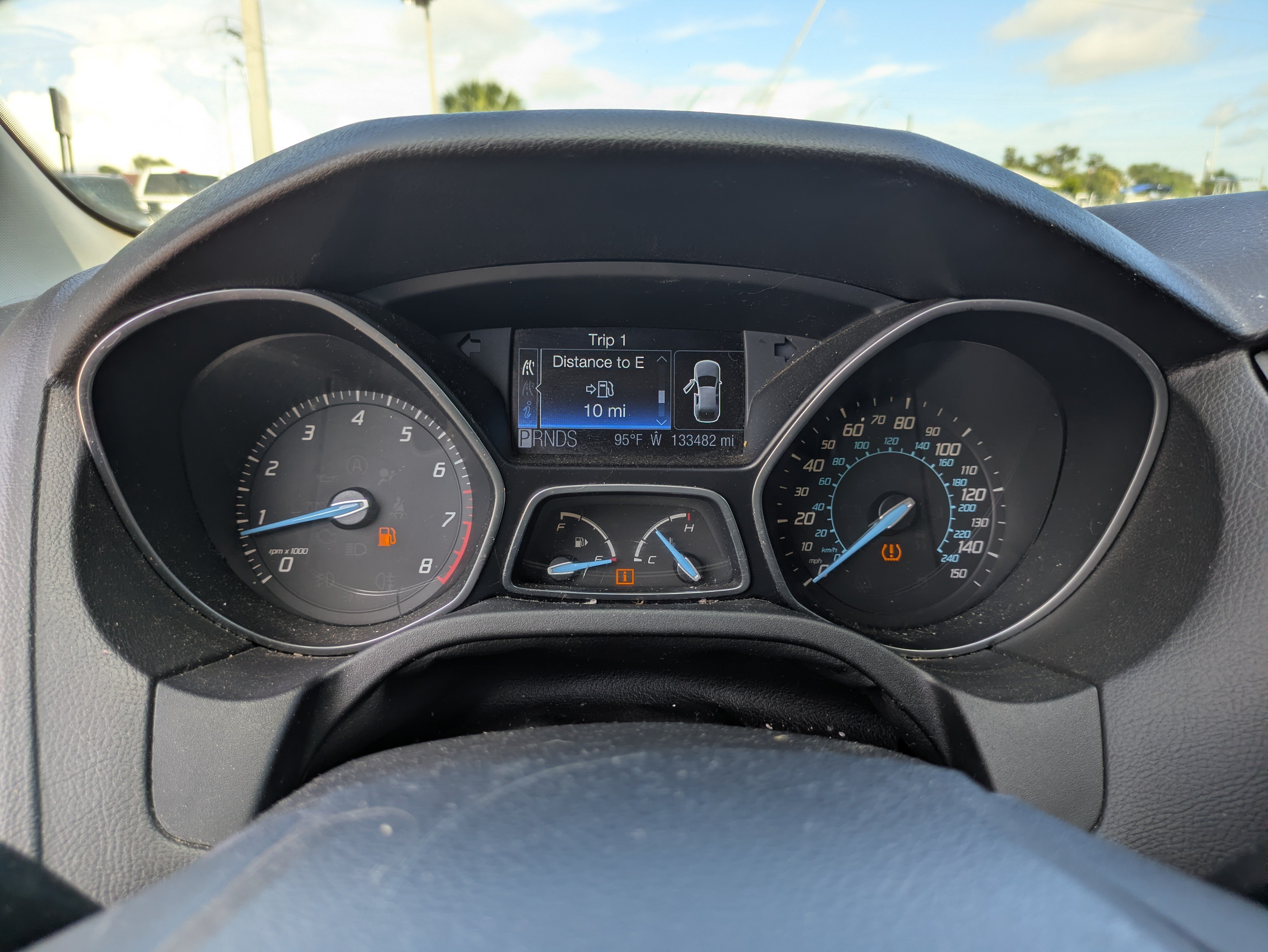 Used 2012 Ford Focus SEL FWD image 24