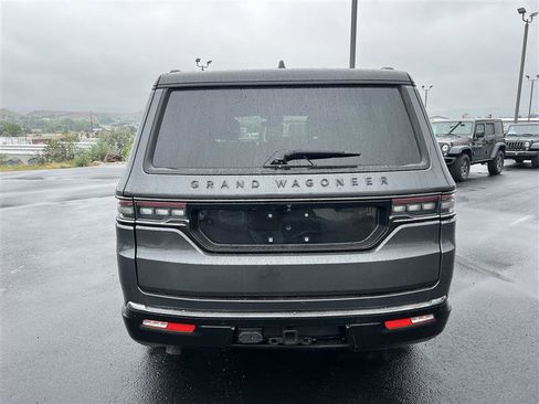 Used 2024 Jeep Grand Wagoneer Series II w/ Quick Order Packagew 28T image 6