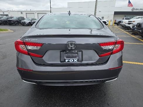 Used 2021 Honda Accord EX-L image 6