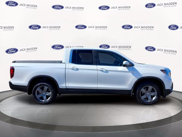 Used 2022 Honda Ridgeline RTL image 6