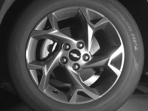 Used 2025 Chevrolet Trax LT FWD image 12