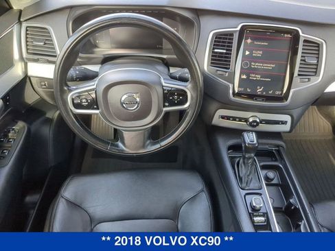 Used 2018 Volvo XC90 T5 Momentum w/ Convenience Package image 19