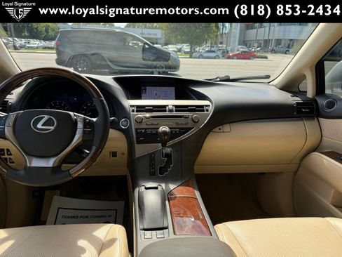 Used 2014 Lexus RX 350 FWD w/ Navigation Package image 15