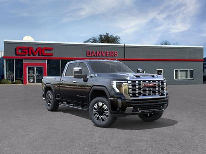 New 2026 GMC Sierra 2500 Denali w/ Snow Plow Prep/Camper Package