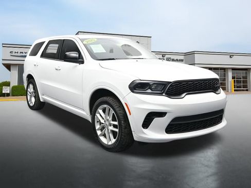 Used 2025 Dodge Durango GT AWD/4WD image 7