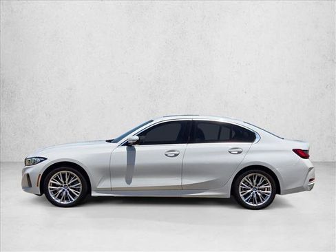 Used 2024 BMW 330i Sedan w/ Convenience Package RWD image 8