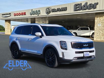 Used 2022 Kia Telluride SX w/ Towing Package