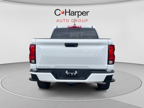 Used 2026 Chevrolet Colorado LT w/ Advanced Trailering Package AWD/4WD image 4