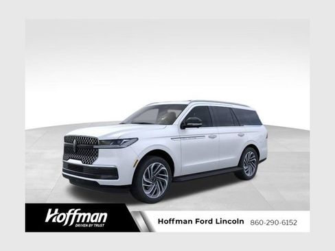 New 2026 Lincoln Navigator Premiere AWD/4WD image 31