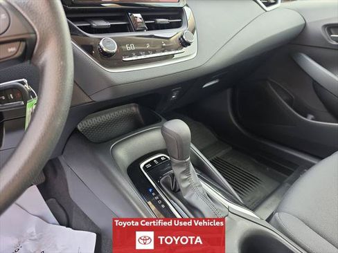 Certified 2026 Toyota Corolla LE AWD/4WD image 13