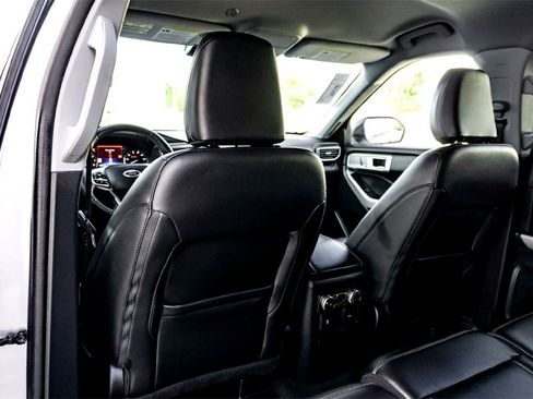 Used 2024 Ford Explorer Limited image 28