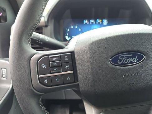 Used 2024 Ford F150 XLT w/ Equipment Group 302A MID image 14