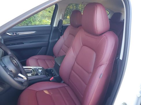 New 2025 MAZDA CX-5 Carbon Edition image 17