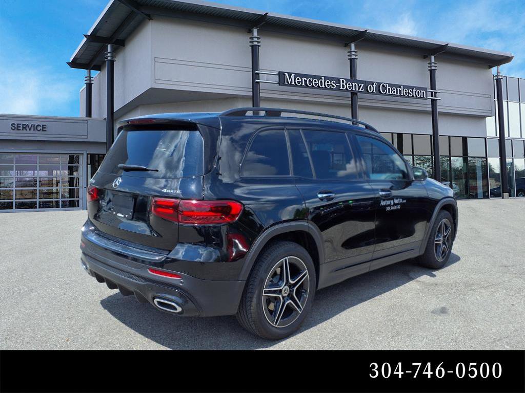 Certified 2025 Mercedes-Benz GLB 250 4MATIC image 3