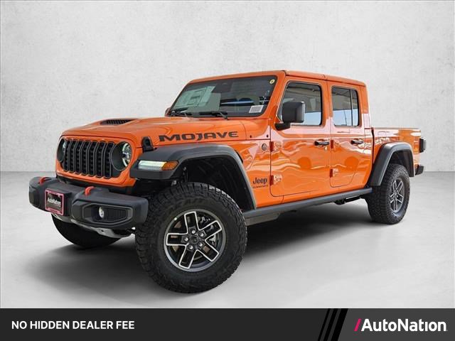 New 2026 Jeep Gladiator Mojave AWD/4WD image 1
