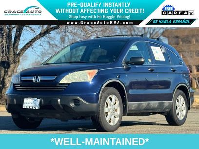 Used 2008 Honda CR-V EX