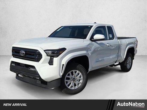 New 2026 Toyota Tacoma SR5 RWD image 1