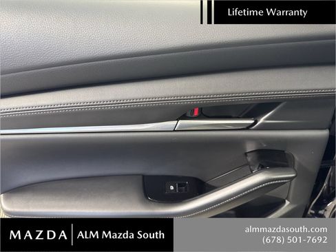 New 2026 MAZDA MAZDA3 s Sport FWD image 21