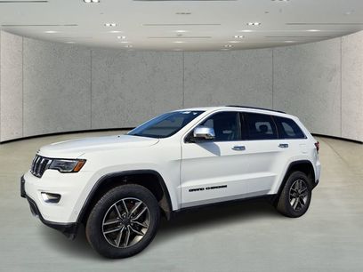 Used 2021 Jeep Grand Cherokee Limited w/ Premium Lighting Group
