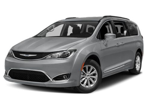 Used 2018 Chrysler Pacifica Touring-L FWD image 5