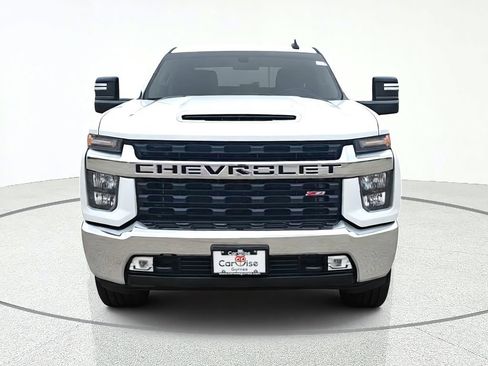 Used 2023 Chevrolet Silverado 2500 LT w/ Convenience Package AWD/4WD image 3